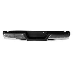 LKQ - '15-'20 Ford F-150 Step Bumper Assembly