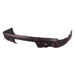 LKQ - '11-'15 Ford Explorer, '13-'15 Ford Police Interceptor Utility Rear Lower Bumper Cover