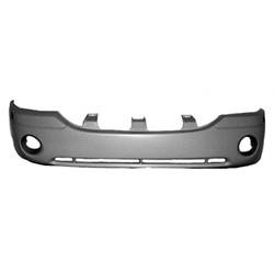 LKQ - 2002-2009 GMC Envoy Front Bumper Cover