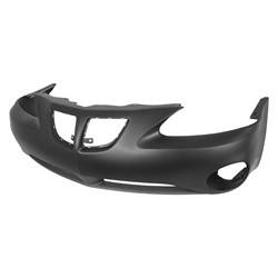 LKQ - '04-'08 Pontiac Grand Prix Front Upper Bumper Cover