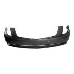 LKQ - 2006-2011 Cadillac DTS Front Bumper Cover