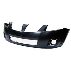 LKQ - 2009-2010 Pontiac Vibe Front Bumper Cover