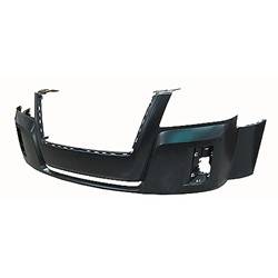 LKQ - 2010-2015 GMC Terrain Front Upper Bumper Cover