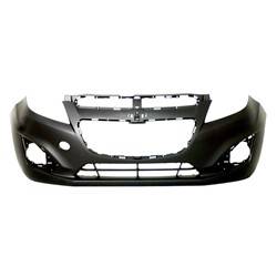 LKQ - '13-'15 Chevrolet Spark Front Bumper Cover