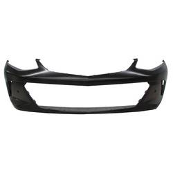 LKQ - 2016-2019 Chevrolet Volt Front Bumper Cover