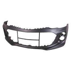 LKQ - 2017-2020 Chevrolet Sonic Front Bumper Cover