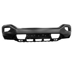 LKQ - 2016-2018 GMC Sierra Front Bumper Face Bar