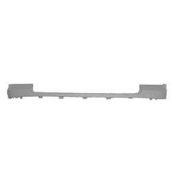LKQ - 2007-2013 GMC Sierra Front Upper Bumper Cover