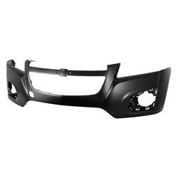 LKQ - '13-'16 Chevrolet Trax Front Upper Bumper Cover