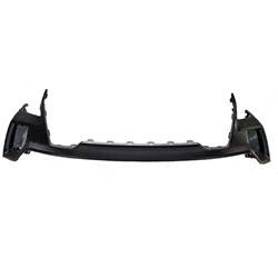 LKQ - 2019-2021 GMC Sierra Front Upper Bumper Cover