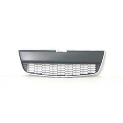 LKQ - '12-'16 Chevrolet Sonic Front Bumper Cover Grille