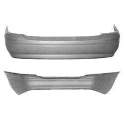 LKQ - '00-'05 Buick LeSabre Bumper Cover