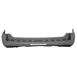 LKQ - 2007-2014 GMC Yukon, 2008-2014 Chevrolet Tahoe Rear Bumper Cover