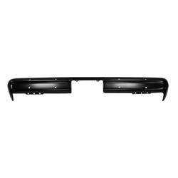 LKQ - 1981-1991 GMC Jimmy, 1981-1986 Chevrolet C/K Series Rear Bumper Face Bar