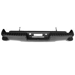 LKQ - '14-'18 Chevrolet Silverado 1500, '19 Chevrolet Silverado 1500 LD, '14-'18 GMC Sierra 1500, '19 GMC Sierra 1500 Limited Rear Step Bumper Assembly