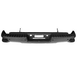 LKQ - '14-'18 Chevrolet Silverado 1500, '19 Chevrolet Silverado 1500 LD, '14-'18 GMC Sierra 1500, '19 GMC Sierra 1500 Limited Rear Step Bumper Assembly