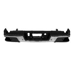 LKQ - 2019-2022 Chevrolet Colorado, GMC Canyon Rear Step Bumper Assembly