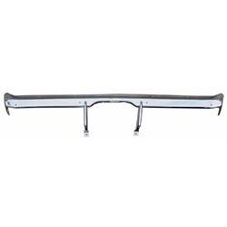 LKQ - 1968-1969 Dodge Charger Front Bumper Face Bar