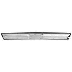 LKQ - 1962-1964 Chevrolet Chevy II, Pontiac Acadian Front Bumper Face Bar