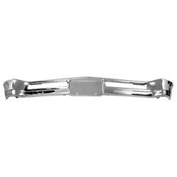 LKQ - 1966-1967 Chevrolet Chevy II, Pontiac Acadian Front Bumper Face Bar