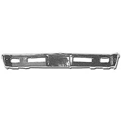 LKQ - 1968 Chevrolet Chevy II Front Bumper Face Bar