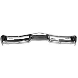 LKQ - 1965 Chevrolet Chevelle, Pontiac Beaumont Front Bumper Face Bar