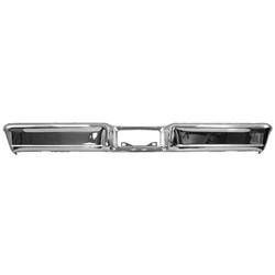 LKQ - 1964 Chevrolet Chevelle Rear Bumper Face Bar