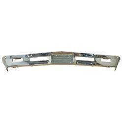 LKQ - 1966 Chevrolet Chevelle, Pontiac Beaumont Front Bumper Face Bar