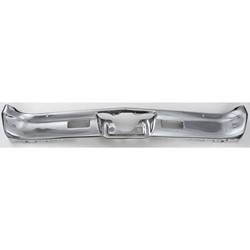 LKQ - 1967 Chevrolet Chevelle, Pontiac Beaumont Rear Bumper Face Bar