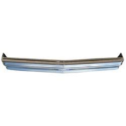 LKQ - 1978-1987 Chevrolet El Camino, GMC Caballero Front Bumper Face Bar