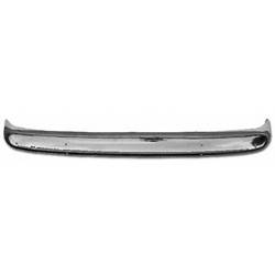 LKQ - 1955-1959 Chevrolet, GMC C/K Series Front Bumper Face Bar