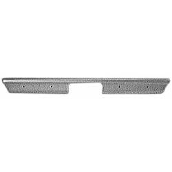 LKQ - 1967-1972 Chevrolet, GMC C/K Series Rear Bumper Face Bar