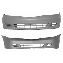 LKQ - 2003-2004 Honda Odyssey Front Bumper Cover