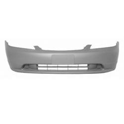 LKQ - 2001-2003 Honda Civic Front Bumper Cover