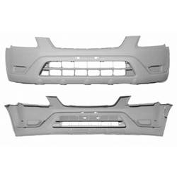 LKQ - 2002-2004 Honda CRV Front Bumper Cover
