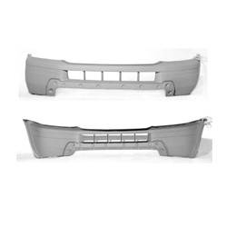 LKQ - 2003-2005 Honda Pilot Front Bumper Cover