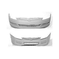 LKQ - 2003-2005 Honda Accord Front Bumper Cover