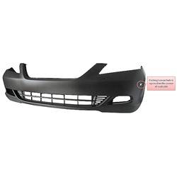 LKQ - 2005-2007 Honda Odyssey Front Bumper Cover