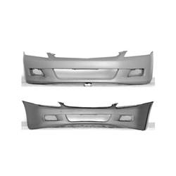 LKQ - 2006-2007 Honda Accord Front Bumper Cover
