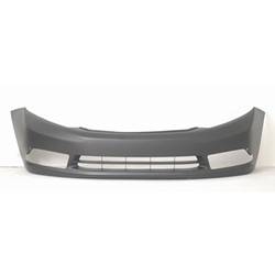 LKQ - 2012 Honda Civic Front Bumper Cover