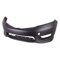 LKQ - 2012-2014 Honda Fit Front Bumper Cover
