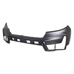 LKQ - 2021-2025 Honda Ridgeline Front Upper Bumper Cover