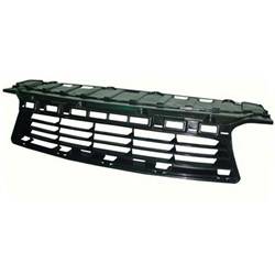 LKQ - 2009-2011 Honda Civic Front Bumper Cover Grille