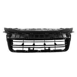 LKQ - 2009-2011 Honda Civic Front Bumper Cover Grille