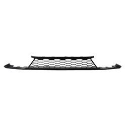 LKQ - 2017-2021 Honda Civic Front Bumper Cover Grille