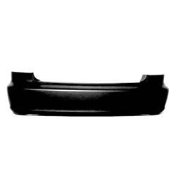 LKQ - 1998-2002 Honda Accord Rear Bumper Cover