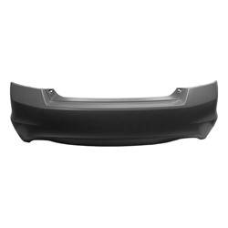 LKQ - 2008-2012 Honda Accord Rear Bumper Cover