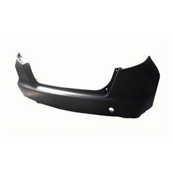 LKQ - '09-'14 Honda Fit Rear Bumper Cover