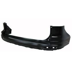 LKQ - 2010-2011 Honda CRV Rear Upper Bumper Cover