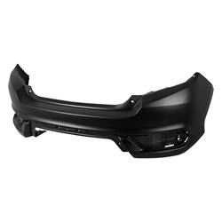 LKQ - 2019-2020 Honda Civic Rear Bumper Cover